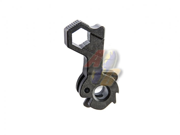 --Out of Stock--Gunsmith Bros STI Hexagon Style Hammer For Hi-Capa/ 1911 Series GBB ( BK ) - Click Image to Close