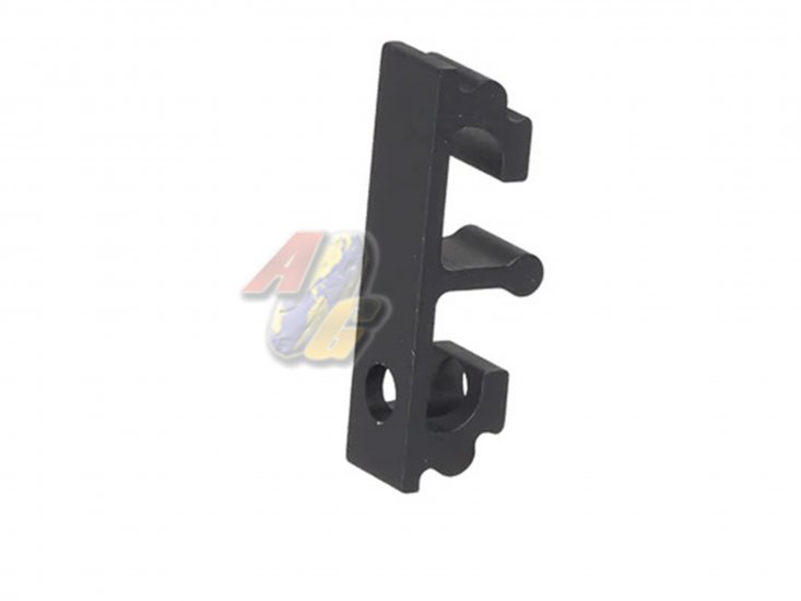 5KU Aluminum Moduler Trigger Shoe-B ( Black ) - Click Image to Close