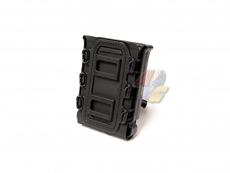 FMA Soft Shell Scorpion 7.62 Mag Carrier ( BK ) - Click Image to Close