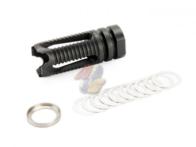 --Out of Stock--G&P ZM Flashhider (14mm-)
