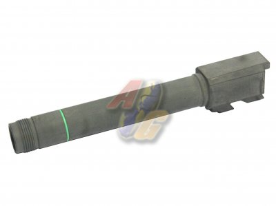 --Out of Stock--Z-Parts Steel 16mm CW Outer Barrel For KSC/ KWA HK.45 Series GBB