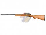 --Out of Stock--AG Custom BAR-10 G-Spec Air Cocking Sniper Rifle with Scope ( Wood )