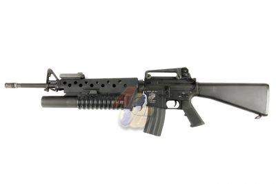 --Out of Stock--G&P M16A3 AEG With M203 (USMC)