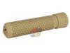 --Out of Stock--Knight's Armament Airsoft 556 QDC Airsoft Suppressor with Quick Detach Function 175mm ( 14mm-/ TAN )