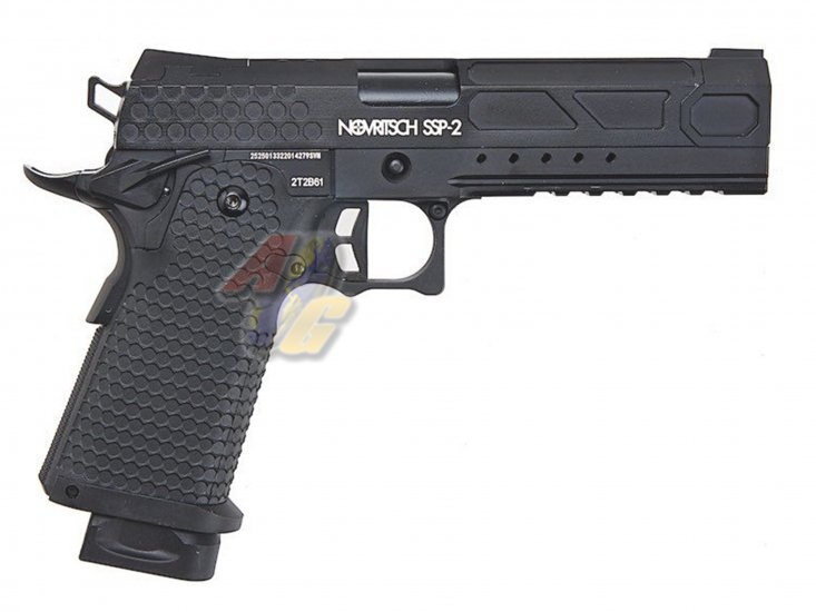 Novritsch SSP2 GBB Pistol - Click Image to Close