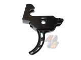 Wii CNC Hardened Steel Trigger C For WE AK Series GBB