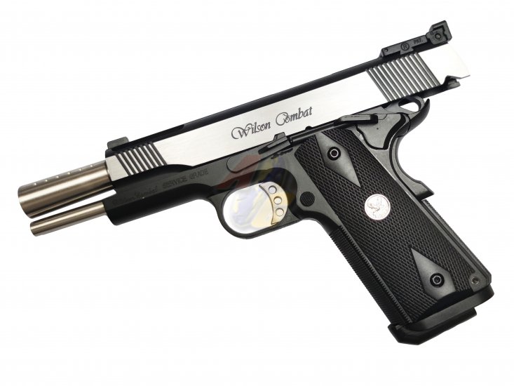 --Out of Stock--Army M1911A1 V12 GBB with Marking ( 2T ) - Click Image to Close