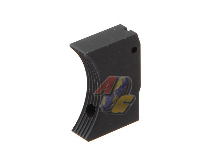--Out of Stock--Nova Trigger For Marui 1911A1 ( Type 5 - Black ) - Click Image to Close