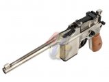 WE 712 GBB Pistol ( Silver )