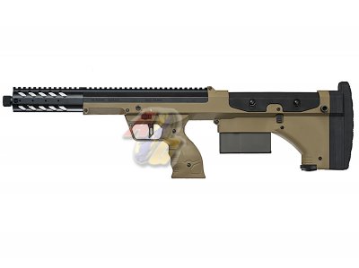 --Out of Stock--Silverback SRS A1 Covert FDE ( 16 inch Pull Bolt Ver. / Licensed by Desert Tech )