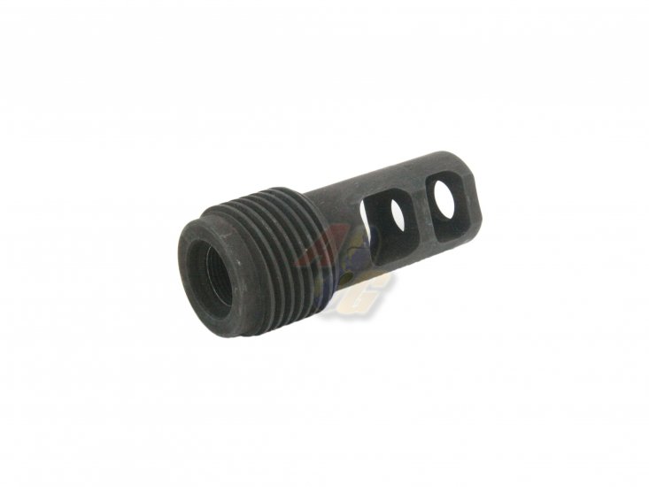G&P SAI Type Flash Hider ( Short/ 14mm+ ) - Click Image to Close