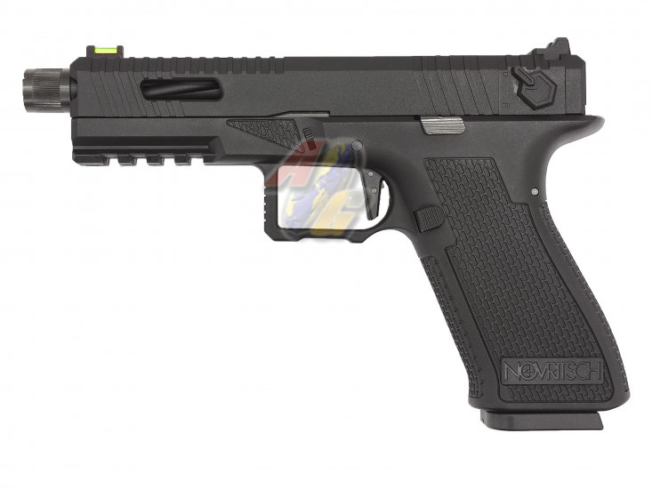 Novritsch SSP18 GBB Pistol ( BK ) - Click Image to Close