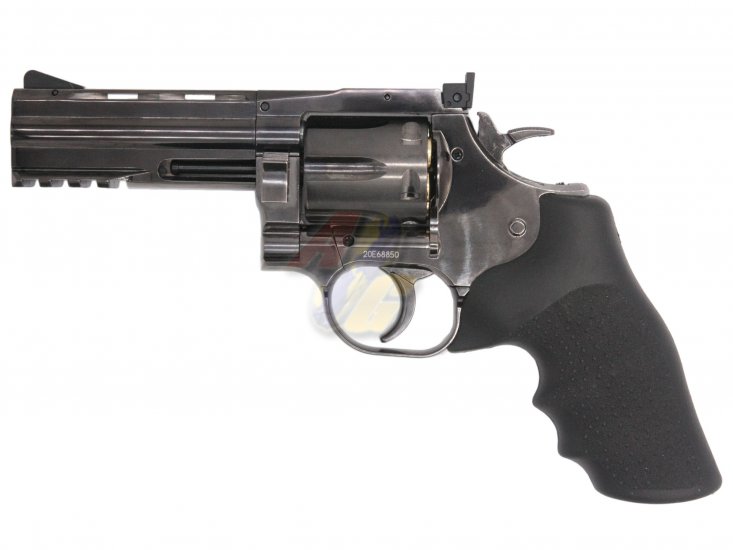--Out of Stock--ASG Dan Wesson 715 4 inch 6mm Co2 Revolver ( Black ) - Click Image to Close