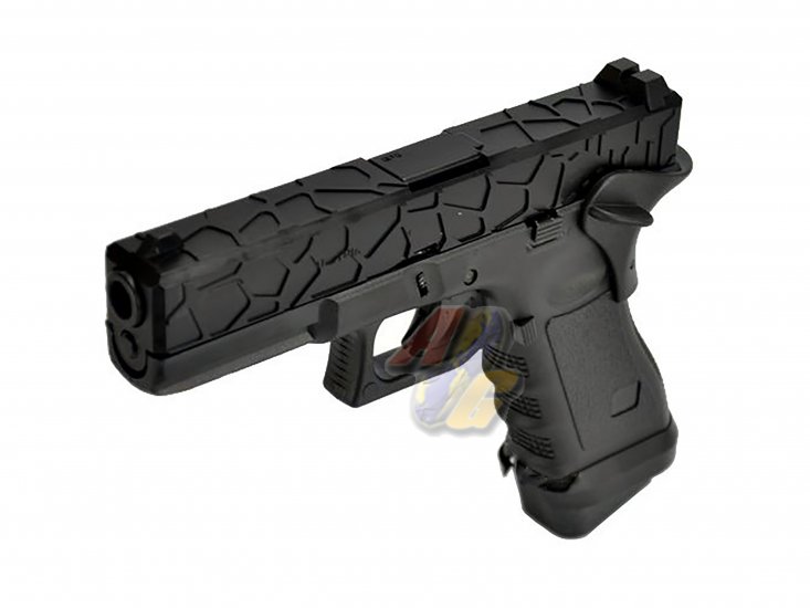 --Out of Stock--Army Alloy Slide R17-1 H17 GBB with Grip Cover - Click Image to Close
