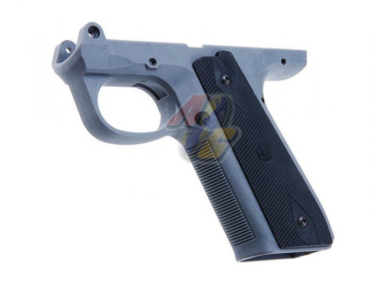 CTM Ruger Style Frame For Action Army AAP-01 GBB ( GR ) - Click Image to Close