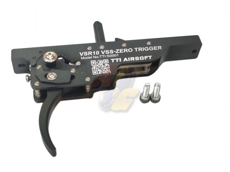 TTI Airsoft Zero Trigger For VSR10 Airsoft Sniper - Click Image to Close