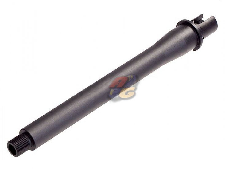 --Out of Stock--G&P Aluminum One Piece 9 Inch Outer Barrel ( 145mm/ 14mm+ ) - Click Image to Close