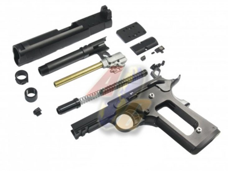 FPR STI H.O.S.T. Aluminum Conversion Kit - Click Image to Close