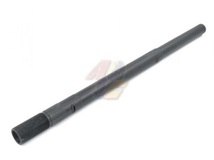 --Out of Stock--BOW MASTER Steel CNC Outer Barrel For GHK AK105 GBB - Click Image to Close
