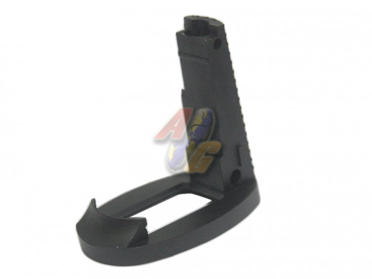 --Out of Stock--Bell Hammer Spring Housing with Magwell For Bell, Tokyo Marui M1911 Series GBB - Click Image to Close