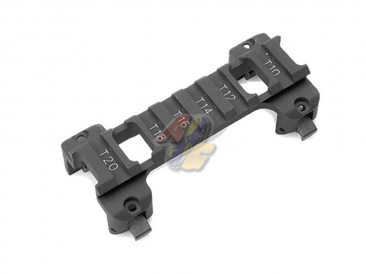 G&G Low Profile Mount For G3/ MP5 Series - Click Image to Close