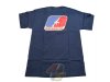 Gildan T-Shirt ( Dark Blue, I Love M4, M )