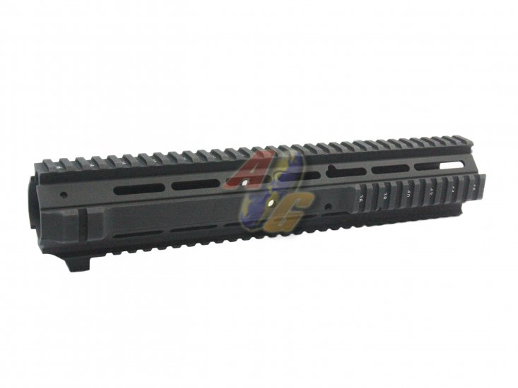 Angry Gun L119A2 12.5 Inch Rail For M4/ M16 Series Airsoft Rifle - Click Image to Close