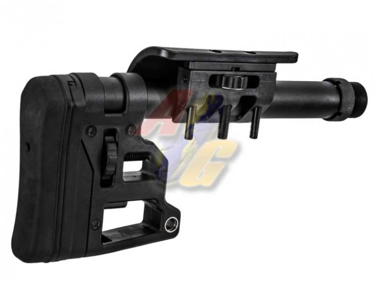 CYMA CM708 Stock For CYMA CM708 Airsoft Sniper/ Tokyo Marui M4 Series AEG - Click Image to Close