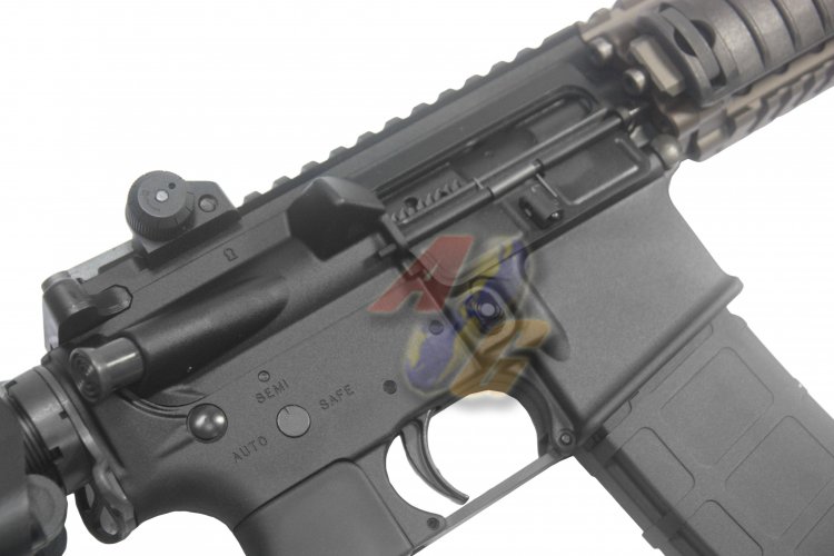 --Out of Stock--VFC MK18 MOD1 GBB ( BK/ 2015 Version/ Colt Licensed ) - Click Image to Close