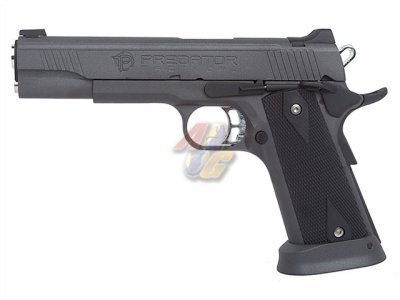 --Out of Stock--King Arms Predator Tactical Iron Strke GBB ( Grey )