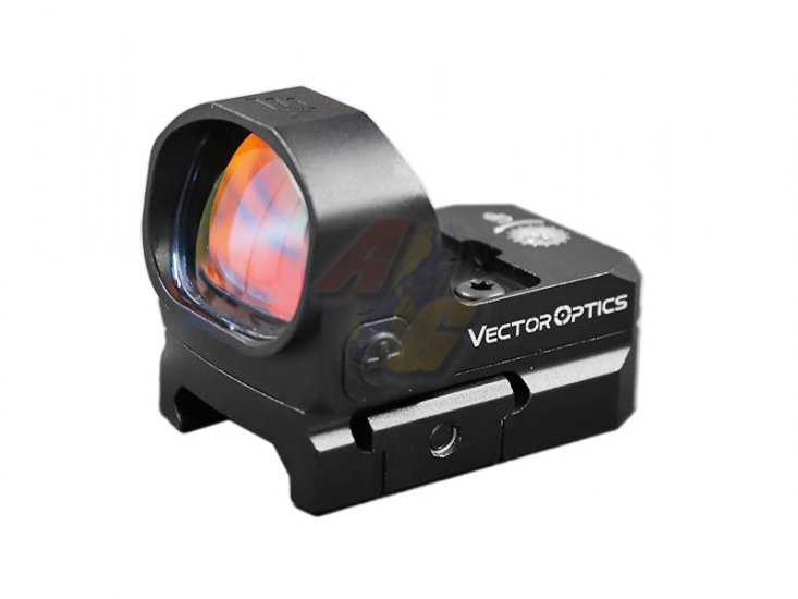 Vector Optics Frenzy 1x20x28 Red Dot Sight - Click Image to Close