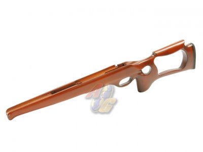 CAW Raptor MKII Real Wood Stock For APS2 Series