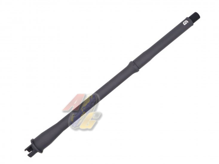 BJ Tac G-Style CHF Outer Barrel For Tokyo Marui M4 Series GBB ( MWS ) ( 14.5 Inch ) - Click Image to Close