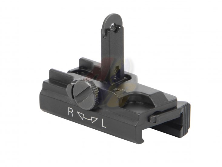 --Out of Stock--ARES L85A3 Rear Sight For 20mm Rail - Click Image to Close