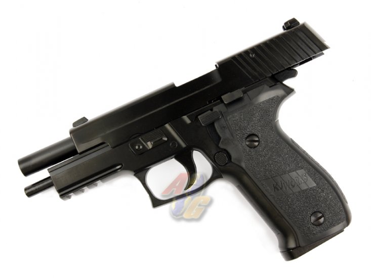 --Out of Stock--K J SIG 226 KP-01( Full Metal ) - Click Image to Close