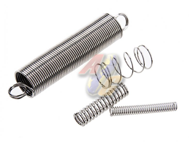 --Out of Stock--Dynamic Precision Enhanced Nozzle Spring Set For Tokyo Marui M4 Series GBB - Click Image to Close
