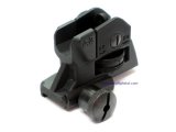 Classic Army Detachable Rear Sight For M15
