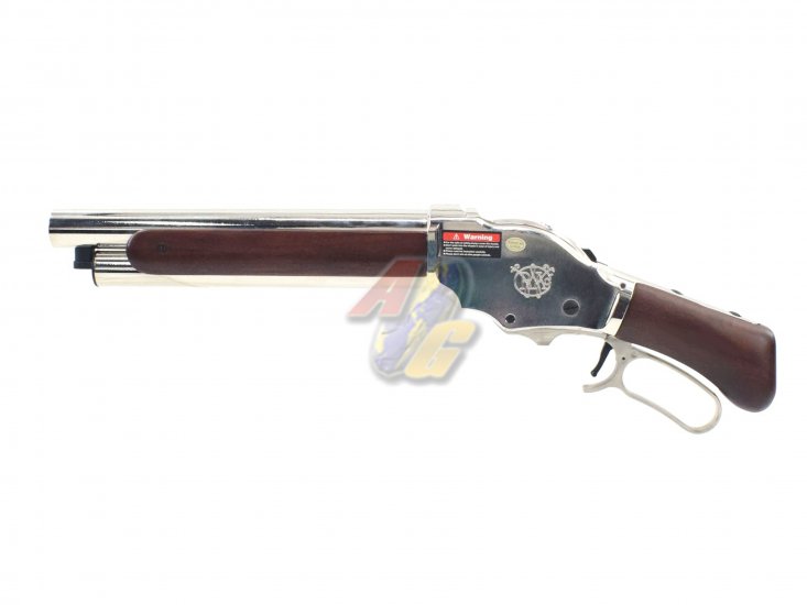 Golden Eagle M1887 Compact Gas Shell Ejecting Shotgun ( SV ) - Click Image to Close