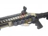 --Out of Stock--Golden Eagle M870 AR Tactical Tri-Shot Gas Pump Action Shotgun ( Tan )