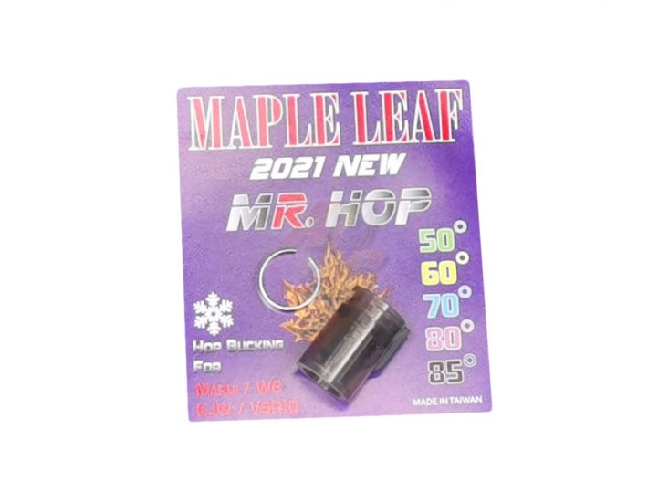 Maple Leaf MR Silicone Hop-Up Rubber ( 85 ) - Click Image to Close