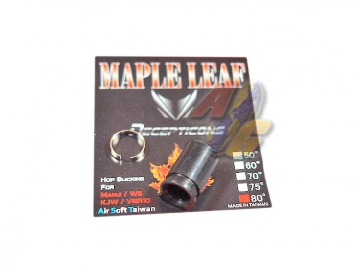 --Out of Stock--Maple Leaf Decepticons Hop-Up Bucking ( 80 ) - Click Image to Close