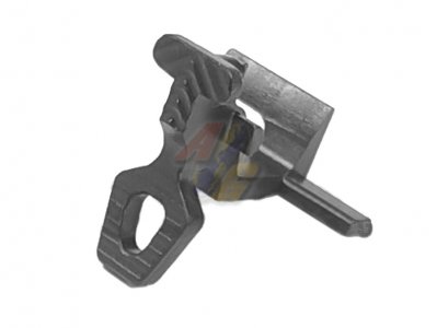 --Out of Stock--Iron Airsoft Steel Bolt Catch For Tokyo Marui M4 Series GBB ( MWS )