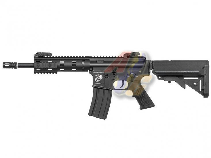 --Out of Stock--E&C M4 Match AEG ( 9.5 Inch ) - Click Image to Close