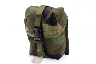 King Arms Tactical M16 Mag Pouch - Camo