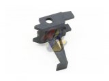 Revanchist Airsoft Flat Trigger For GHK AK Series GBB ( Type A )
