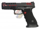 APS Scorpion D-mod Gas Pistol ( Black )