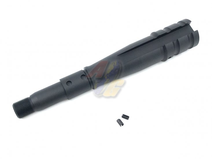 Airsoft Artisan MCX 6.75inch Outer Barrel For MCX Virtus/ Legacy AEG - Click Image to Close
