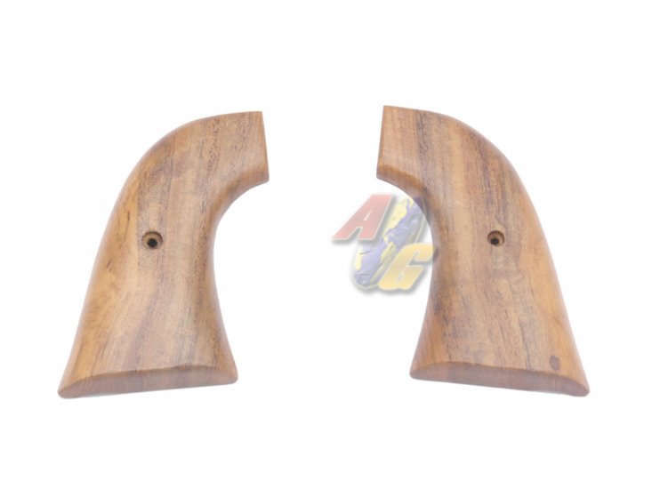 KIMPOI SHOP SAA Wood Grip For Umarex SAA Co2 Revolver - Click Image to Close