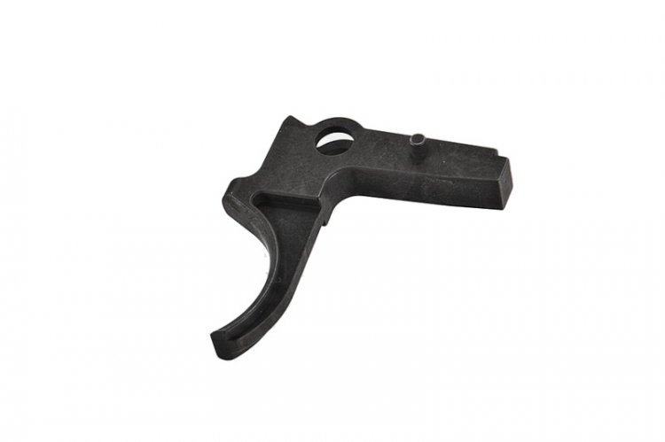 --Available Again--RA-Tech CNC Steel Trigger For WE S-CAR ( Open Bolt ) - Click Image to Close
