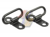 --Available Again--RA-Tech Steel Sling Swivel For Cybergun/ WE M1A1 GBB